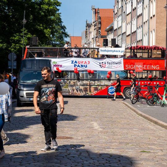 „Marsz dla życia i rodziny” 2025 w Gdańsku