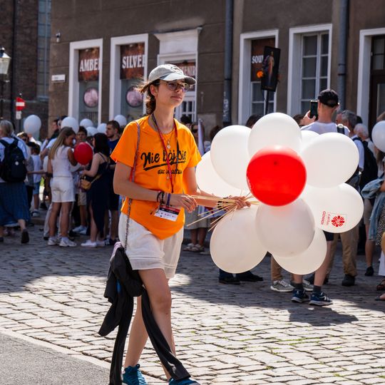 „Marsz dla życia i rodziny” 2025 w Gdańsku