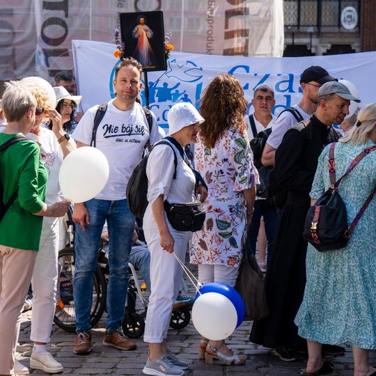 „Marsz dla życia i rodziny” 2025 w Gdańsku