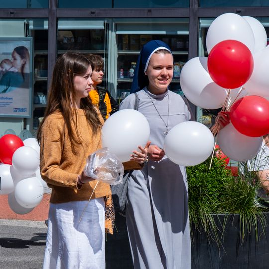 „Marsz dla życia i rodziny” 2025 w Gdańsku