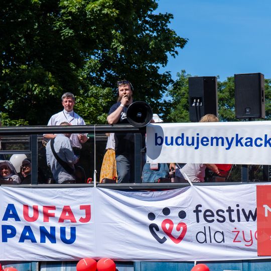 „Marsz dla życia i rodziny” 2025 w Gdańsku