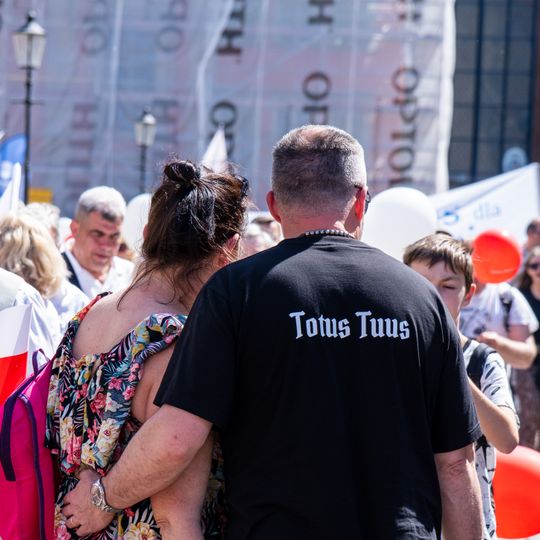 „Marsz dla życia i rodziny” 2025 w Gdańsku