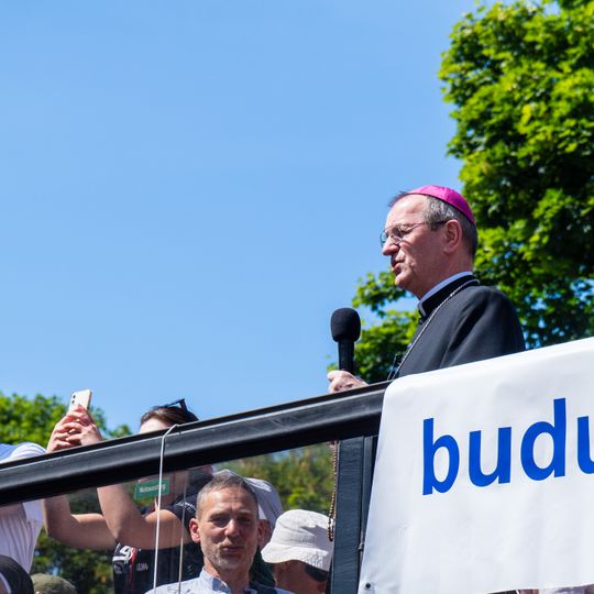 „Marsz dla życia i rodziny” 2025 w Gdańsku