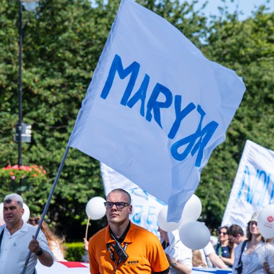 „Marsz dla życia i rodziny” 2025 w Gdańsku