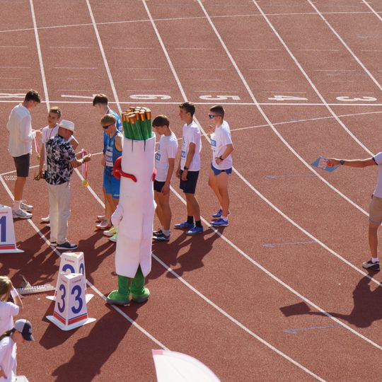 Grand Prix Sopotu im. Janusza Sidły 2025