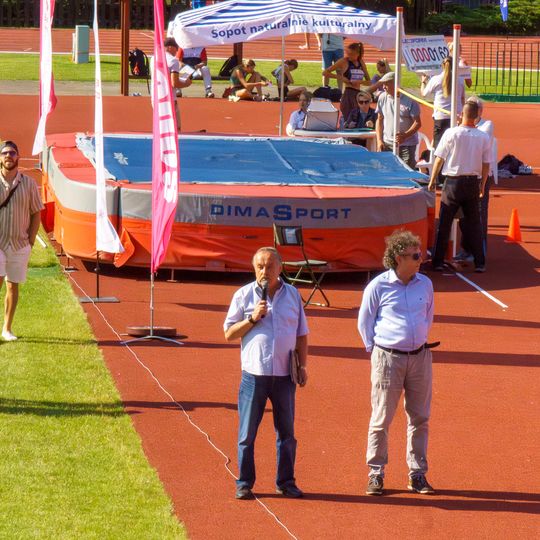 Grand Prix Sopotu im. Janusza Sidły 2025