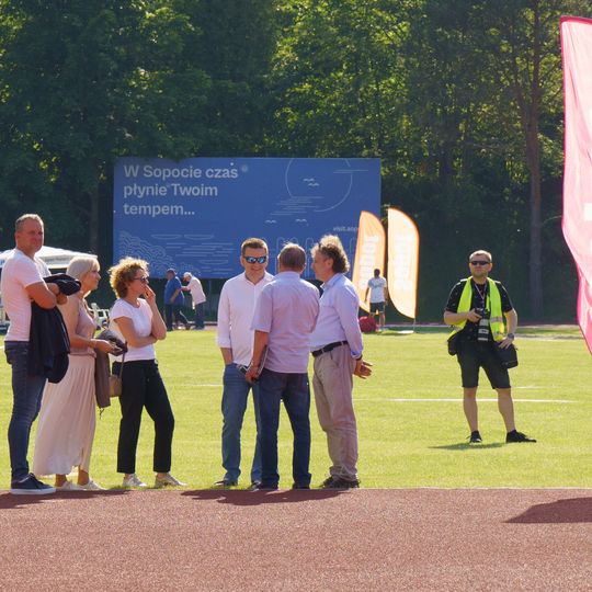 Grand Prix Sopotu im. Janusza Sidły 2025