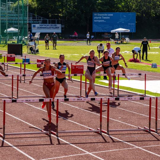 Grand Prix Sopotu im. Janusza Sidły 2025