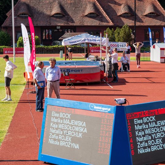 Grand Prix Sopotu im. Janusza Sidły 2025