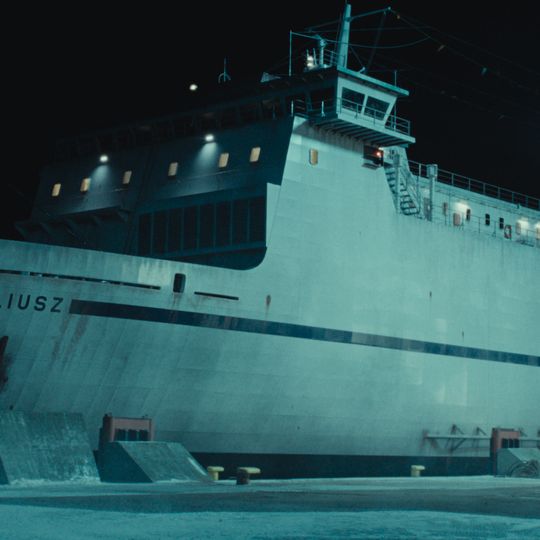 kadry z serialu „Heweliusz”