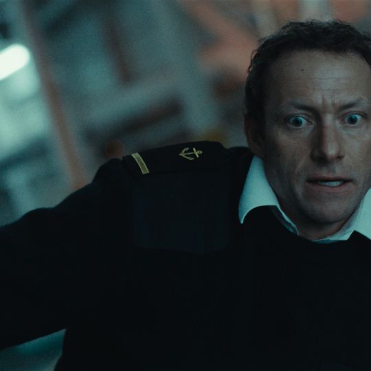 kadry z serialu „Heweliusz”