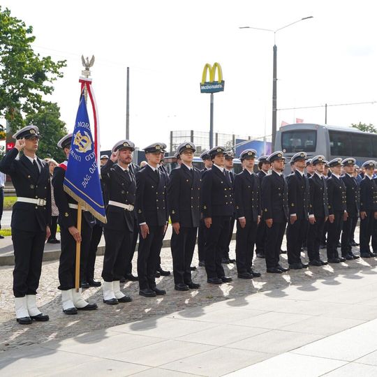 Uniwersytet Morski w Gdyni świętował 105. rocznicę powstania szkolnictwa morskiego