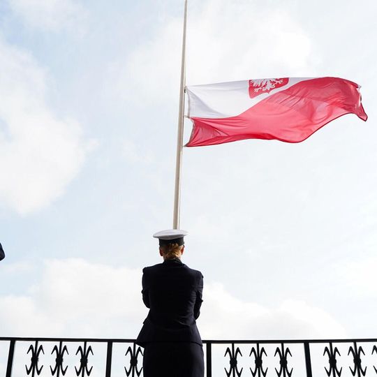 Uniwersytet Morski w Gdyni świętował 105. rocznicę powstania szkolnictwa morskiego