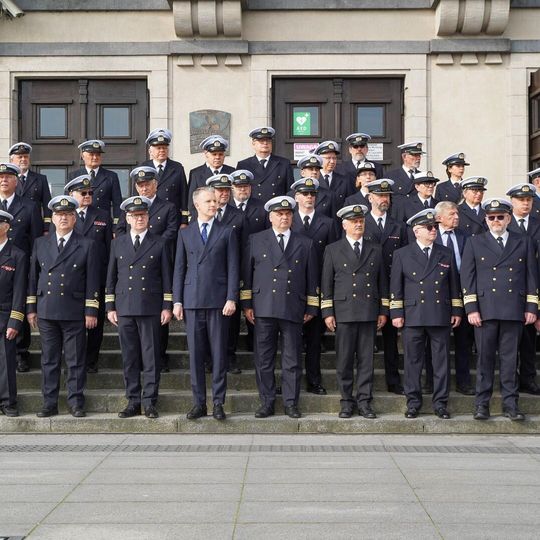 Uniwersytet Morski w Gdyni świętował 105. rocznicę powstania szkolnictwa morskiego