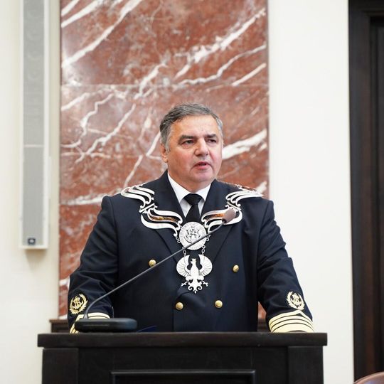 Uniwersytet Morski w Gdyni świętował 105. rocznicę powstania szkolnictwa morskiego