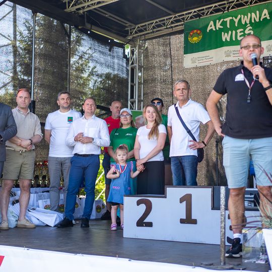 Igrzyska LZS 2025 w Starzynie