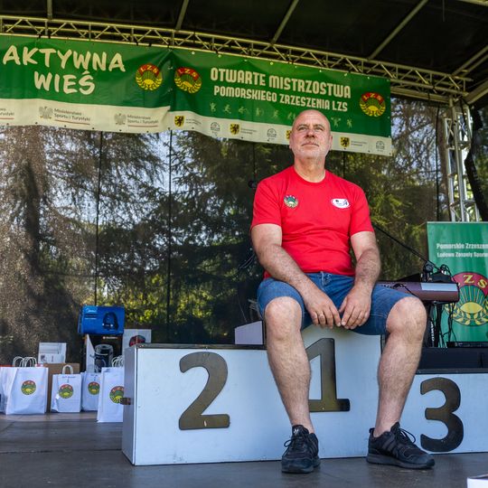 pomorskie igrzyska LZS 2025