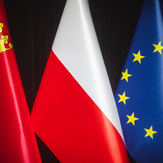 konferencja o bezpieczeństwie miejskim w Gdańsku