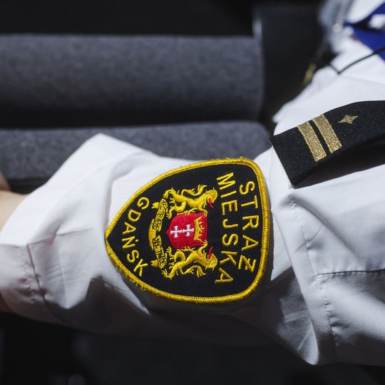 konferencja o bezpieczeństwie miejskim w Gdańsku