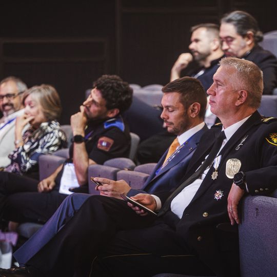 konferencja o bezpieczeństwie miejskim w Gdańsku