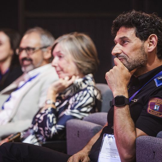 konferencja o bezpieczeństwie miejskim w Gdańsku
