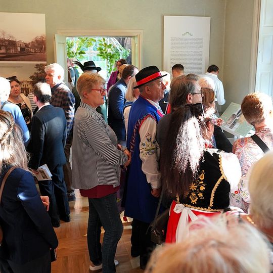 „Twój dom jest tam, gdzie zaczyna się Twoja historia – dzieje rodu von Keyserlingk w Wejherowie 1796-1945”, wystawa