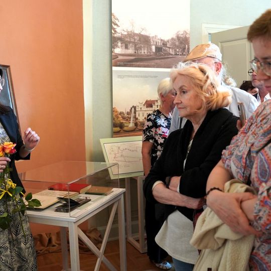 „Twój dom jest tam, gdzie zaczyna się Twoja historia – dzieje rodu von Keyserlingk w Wejherowie 1796-1945”, wystawa