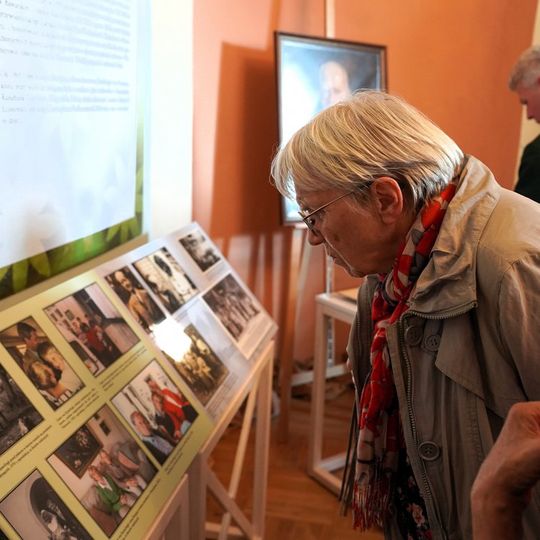 „Twój dom jest tam, gdzie zaczyna się Twoja historia – dzieje rodu von Keyserlingk w Wejherowie 1796-1945”, wystawa