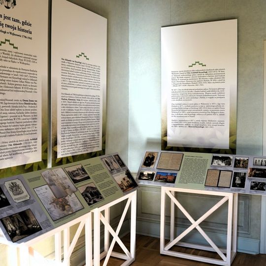 „Twój dom jest tam, gdzie zaczyna się Twoja historia – dzieje rodu von Keyserlingk w Wejherowie 1796-1945”, wystawa