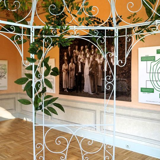 „Twój dom jest tam, gdzie zaczyna się Twoja historia – dzieje rodu von Keyserlingk w Wejherowie 1796-1945”, wystawa