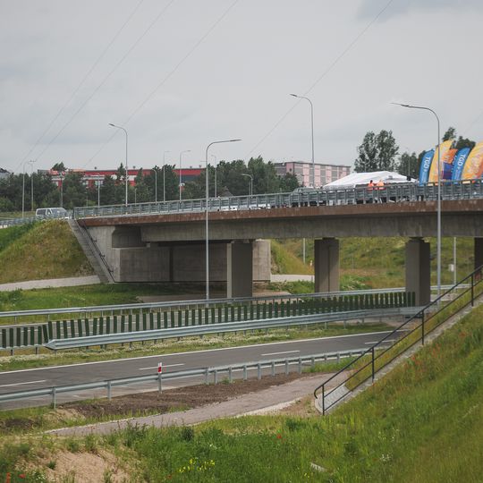 otwarcie I odcinka Obwodnicy Metropolii Trójmiejskiej między Żukowem a Chwaszczynem