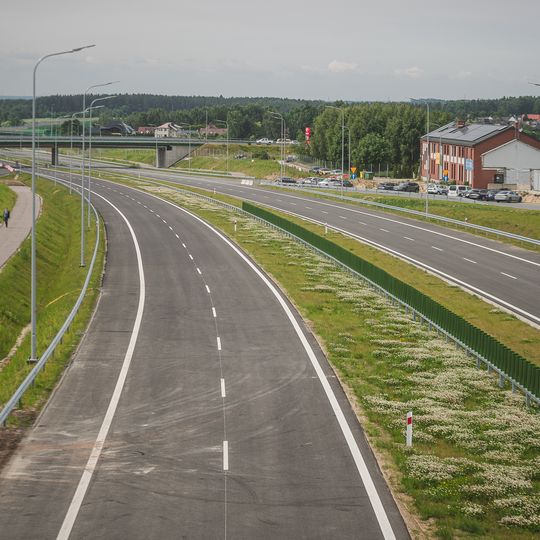 otwarcie I odcinka Obwodnicy Metropolii Trójmiejskiej między Żukowem a Chwaszczynem