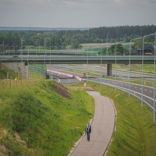 otwarcie I odcinka Obwodnicy Metropolii Trójmiejskiej między Żukowem a Chwaszczynem