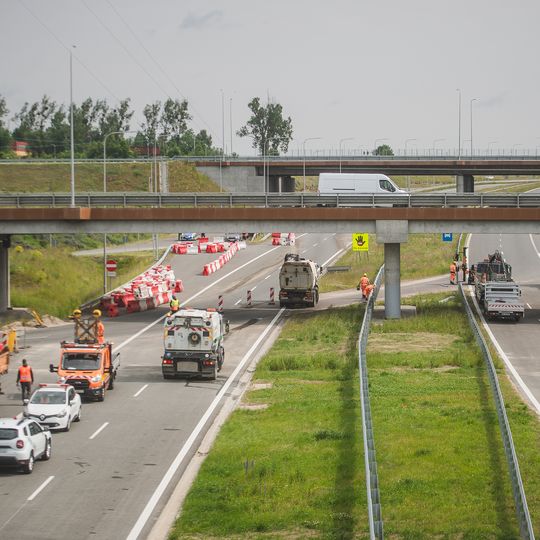 otwarcie I odcinka Obwodnicy Metropolii Trójmiejskiej między Żukowem a Chwaszczynem