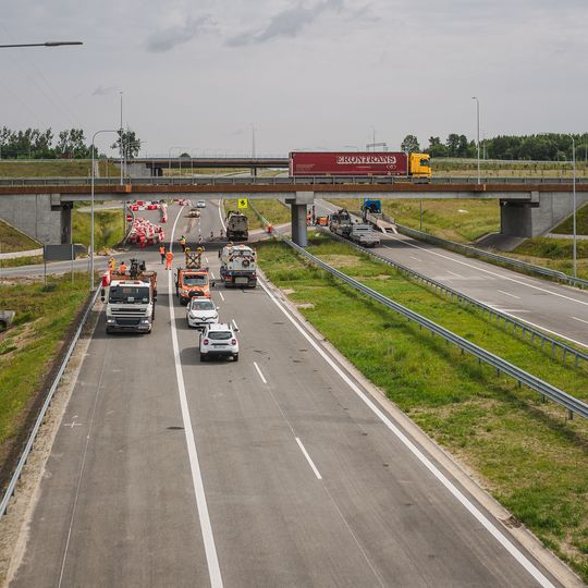 otwarcie I odcinka Obwodnicy Metropolii Trójmiejskiej między Żukowem a Chwaszczynem