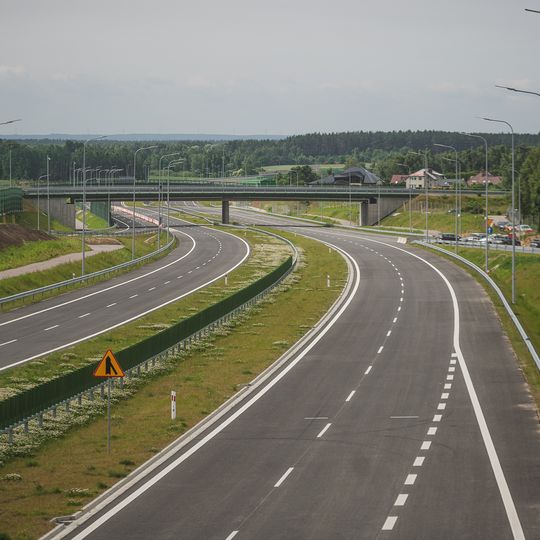 otwarcie I odcinka Obwodnicy Metropolii Trójmiejskiej między Żukowem a Chwaszczynem