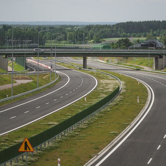 otwarcie I odcinka Obwodnicy Metropolii Trójmiejskiej między Żukowem a Chwaszczynem