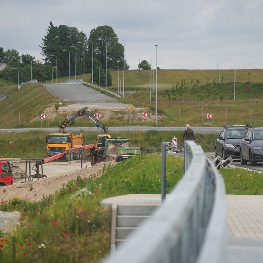 otwarcie I odcinka Obwodnicy Metropolii Trójmiejskiej między Żukowem a Chwaszczynem