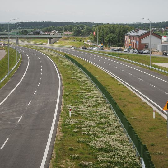 otwarcie I odcinka Obwodnicy Metropolii Trójmiejskiej między Żukowem a Chwaszczynem