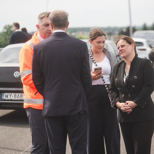 otwarcie I odcinka Obwodnicy Metropolii Trójmiejskiej między Żukowem a Chwaszczynem