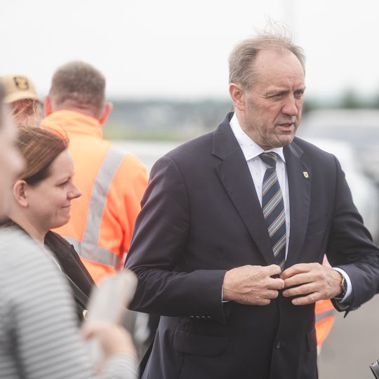 otwarcie I odcinka Obwodnicy Metropolii Trójmiejskiej między Żukowem a Chwaszczynem