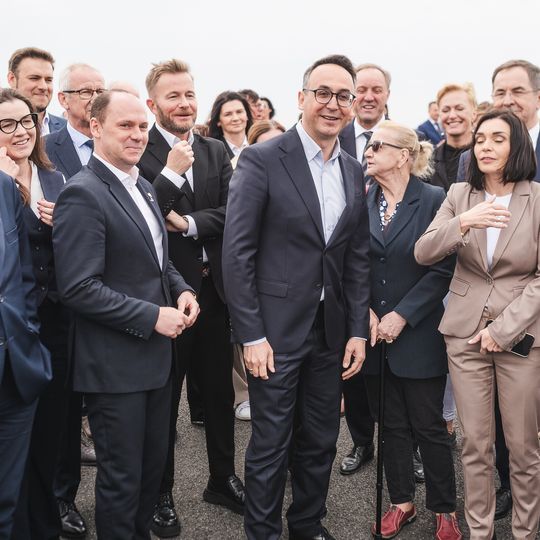 otwarcie I odcinka Obwodnicy Metropolii Trójmiejskiej między Żukowem a Chwaszczynem