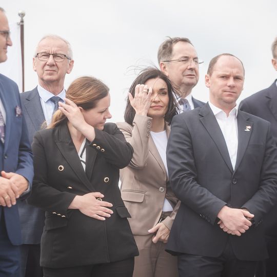 otwarcie I odcinka Obwodnicy Metropolii Trójmiejskiej między Żukowem a Chwaszczynem