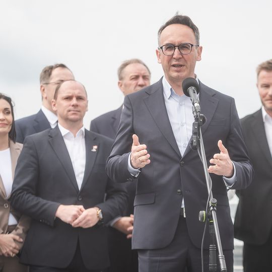 otwarcie I odcinka Obwodnicy Metropolii Trójmiejskiej między Żukowem a Chwaszczynem