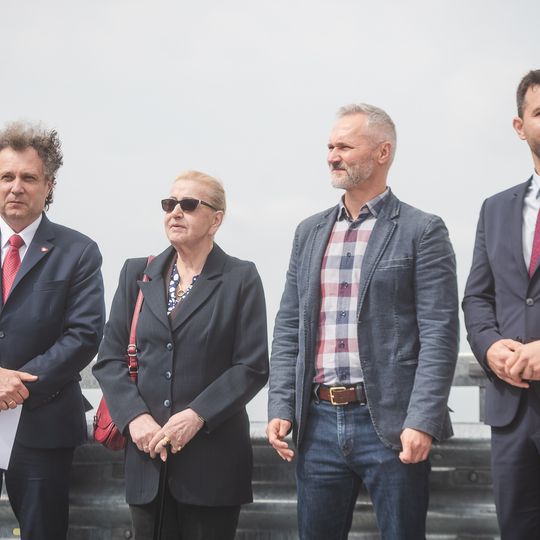 otwarcie I odcinka Obwodnicy Metropolii Trójmiejskiej między Żukowem a Chwaszczynem