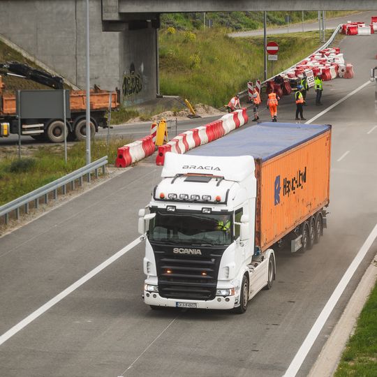 otwarcie I odcinka Obwodnicy Metropolii Trójmiejskiej między Żukowem a Chwaszczynem