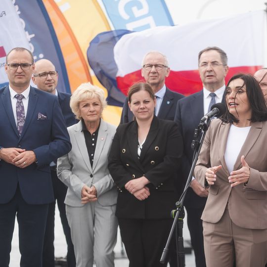 otwarcie I odcinka Obwodnicy Metropolii Trójmiejskiej między Żukowem a Chwaszczynem