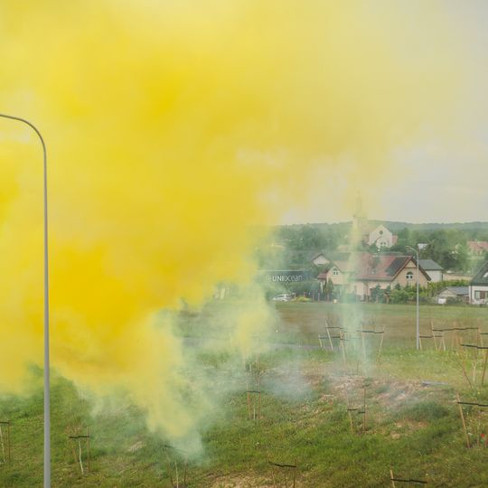 otwarcie I odcinka Obwodnicy Metropolii Trójmiejskiej między Żukowem a Chwaszczynem