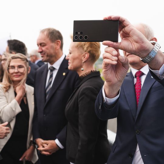 otwarcie I odcinka Obwodnicy Metropolii Trójmiejskiej między Żukowem a Chwaszczynem