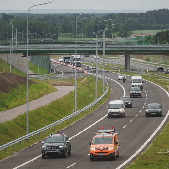 otwarcie I odcinka Obwodnicy Metropolii Trójmiejskiej między Żukowem a Chwaszczynem